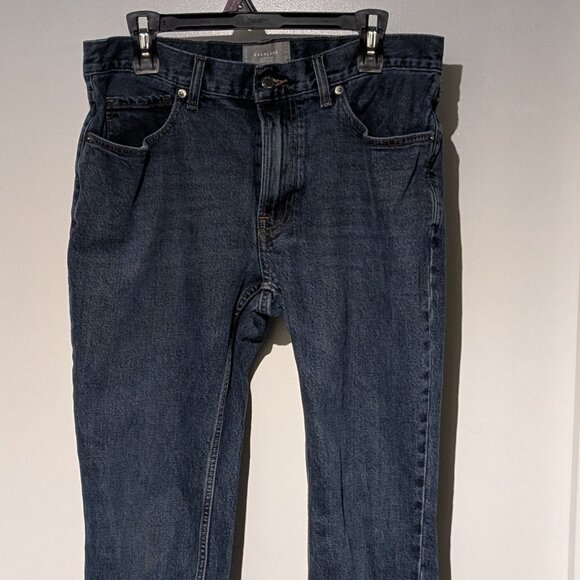Everlane Slim Jeans 32x32 - Picture 1 of 11